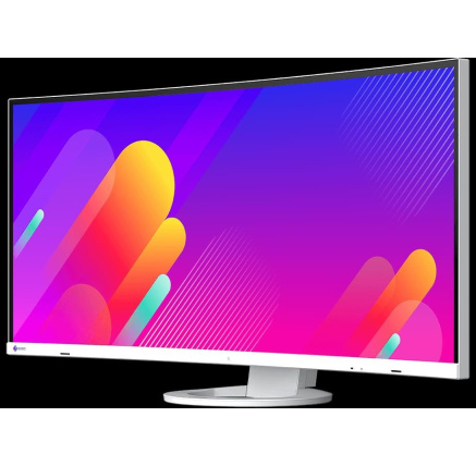 EIZO MT 37,5" EV3895-WT FlexScan, IPS, 3840x1600, 300nit, 1000:1, 5ms, USB-C, DisplayPort, HDMI, Repro, Bílý EIZO MT 37,5" EV3895-WT FlexScan, IPS, 3840x1600, 300nit, 1000:1, 5ms, USB-C, DisplayPort, HDMI, Repro, Bílý