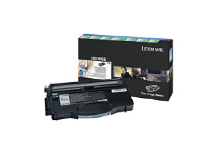 TONER LEXMARK 12016SE black E120/120N 2000 str.
