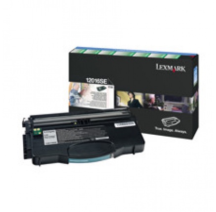 TONER LEXMARK 12016SE black E120/120N 2000 str. TONER LEXMARK 12016SE black E120/120N 2000 str.