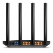 TP-Link Archer C6U OneMesh/EasyMesh WiFi5 router (AC1200, 2,4GHz/5GHz, 4xGbELAN, 1xGbEWAN, 1xUSB2.0)