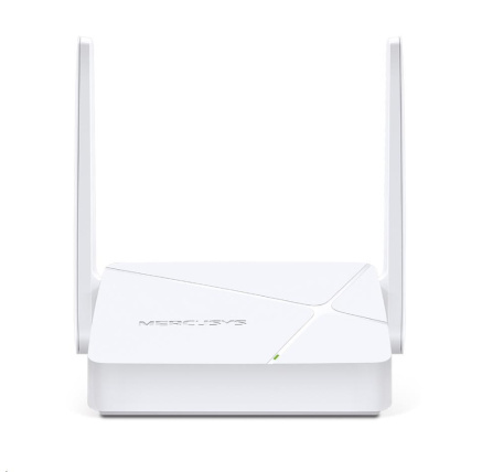 MERCUSYS MR20 WiFi5 router (AC750, 2,4GHz/5GHz,1x100Mb/s WAN, 2x100Mb/s LAN) MERCUSYS MR20 WiFi5 router (AC750, 2,4GHz/5GHz,1x100Mb/s WAN, 2x100Mb/s LAN)