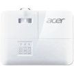 ACER Projektor S1386WH, DLP, ShortThrow, WXGA , 3600lm, 20000/1, HMDI, 3.1kg, živ. lampy 4000 hod