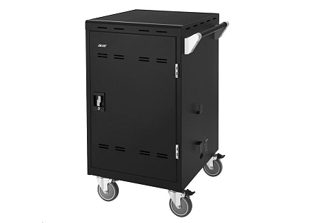 ACER Charging Cart 24 - nabíjecí vozík, pro 24 ks, 15,6", kovový, s kolečky