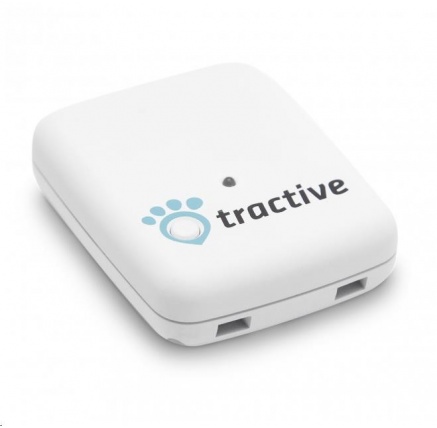 Tractive GPS Tracker pro domácí mazlíčky
