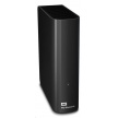 WD Elements Desktop 8TB, Externí HDD, USB 3.0, černá
