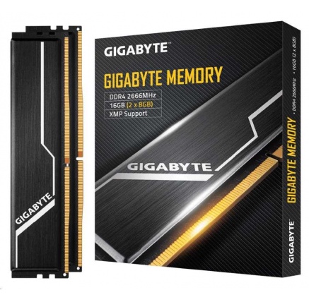 DIMM DDR4 16GB 2666MHz (Kit of 2) CL16 GIGABYTE