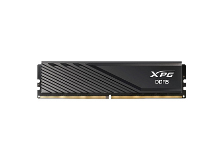 ADATA XPG DIMM DDR5 16GB 6400MT/s CL32 Lancer Blade, Černá ADATA XPG DIMM DDR5 16GB 6400MT/s CL32 Lancer Blade, Černá