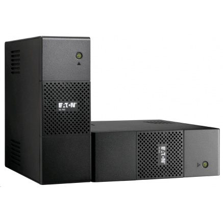 Eaton 5S 700i, UPS 700VA / 420W, 6 zásuvek IEC