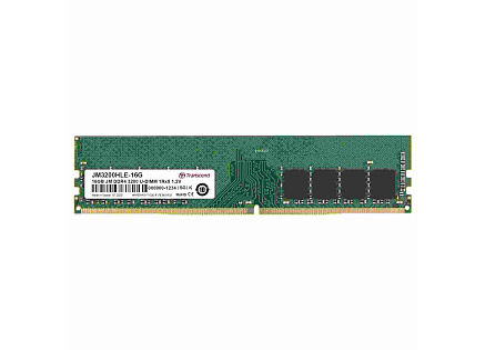 TRANSCEND DIMM DDR4 32GB 3200Mhz 2Rx8 2Gx8 CL22 1.2V