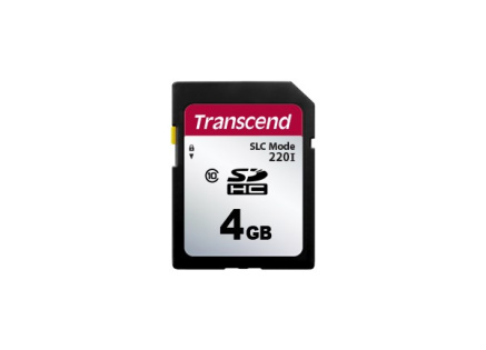 TRANSCEND SD karta 2GB SDC220I, SLC mode, Wide Temp. TRANSCEND SD karta 2GB SDC220I, SLC mode, Wide Temp.