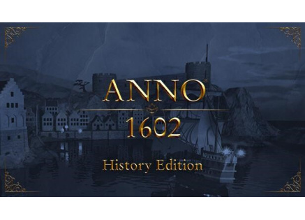 Anno 1602 History Edition (PC) klíč Uplay