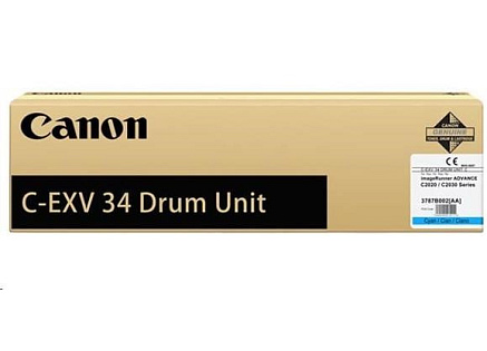 Canon drum C-EXV-34 cyan