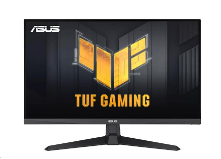 ASUS LCD 27" VG279QE5A TUF Gaming Full HD 1920x1080 Overclock to 146Hz IPS ELMB Sync 1ms MPRT Stereo speaker