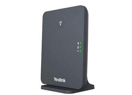 Yealink W70B SIP DECT základnová stanice Yealink W70B SIP DECT základnová stanice