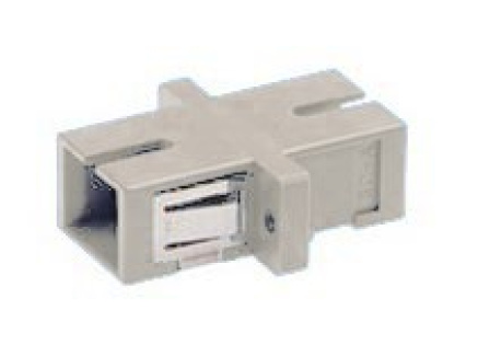 Optická spojka multimode simplex SC-SC, PC