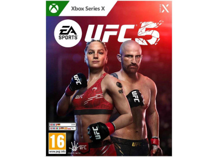 Xbox Series X hra EA SPORTS UFC 5