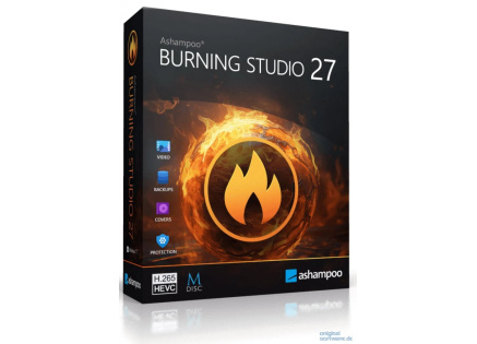 Ashampoo Burning Studio 27
