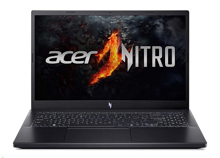 ACER NTB Nitro V 15 (ANV15-41-R7DV),Ryzen 5 6600H,15.6"FHD,16GB,512GB SSD,RTX 3050,W11H,Black