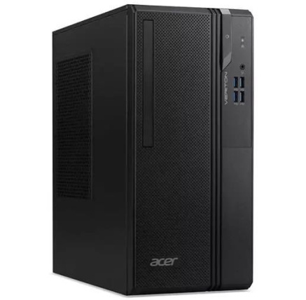 ACER PC Veriton VS2690G - i5-12400,8GBDDR4,256GBSSD,Bez Os,Černá