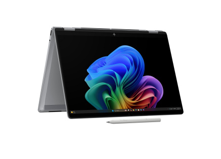 NTB HP OmniBook X Flip 14-fk0000nc, Ryzen AI 5 340, 14" 1920x1200, 16GB LPDDR5X,SSD 1TB ,Win 11,2Y On-Site