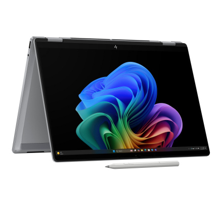 NTB HP OmniBook X Flip 14-fk0000nc, Ryzen AI 5 340, 14" 1920x1200, 16GB LPDDR5X,SSD 1TB ,Win 11,2Y On-Site