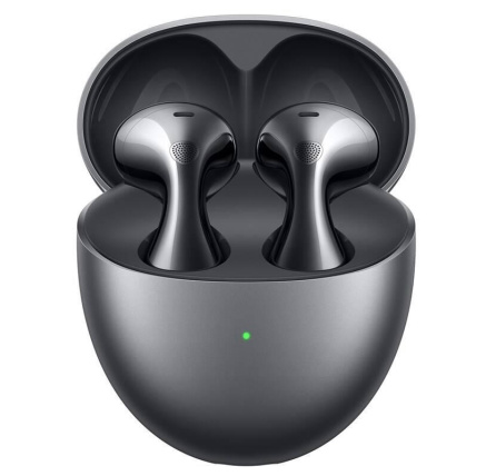 Huawei FreeBuds 6 bezdrátová sluchátka s aktivním potlačením hluku černá, CZ