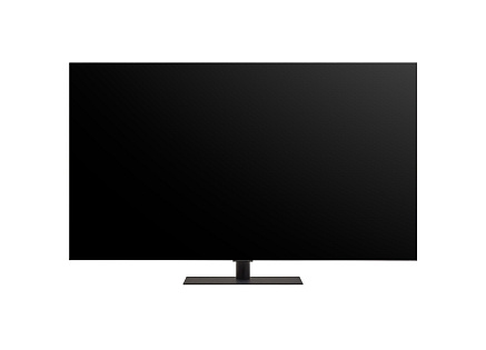 LG 65" signage 65EP5Q - OLED Pro Monitor, UHD, 330 - 2.900 nit., 3.300.00:1, 12/7, 1% haze, 99.5% DCI-P3, silver bezel