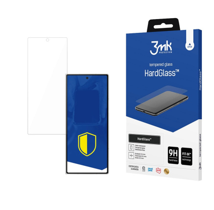 3mk tvrzené sklo HardGlass pro Samsung Galaxy Z Fold 7 3mk tvrzené sklo HardGlass pro Samsung Galaxy Z Fold 7