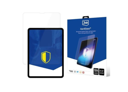 3mk tvrzené sklo HardGlass 11" pro Apple iPad Pro 11" 3/4 gen
