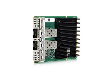 Broadcom BCM57414 Ethernet 10/25Gb 2-port SFP28 OCP3 Adapter for HPE Broadcom BCM57414 Ethernet 10/25Gb 2-port SFP28 OCP3 Adapter for HPE