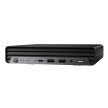 HP PC Pro Mini 400G9 i5-14500T, 1x16GB DDR5, 512GB M.2, Intel HD 2xDP+HDMI,WiFi 6+BT, usb kl. myš, 90W, FDOS, 3y onsite