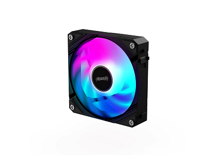GIGABYTE ventilátor AORUS EZ CHAIN FAN, 1x120mm, černá