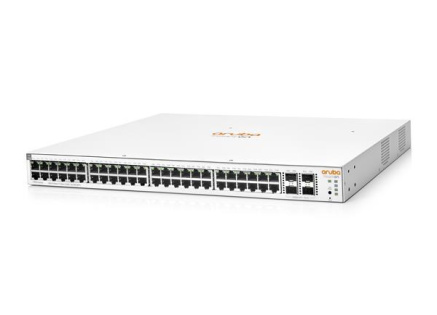 HPE Networking Instant On Switch 48p Gigabit CL4 PoE 4p SFP+ 370W 1930 (JL686B)