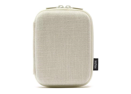 Fujifilm Púzdro pre mini LINK3 – CLAY WHITE