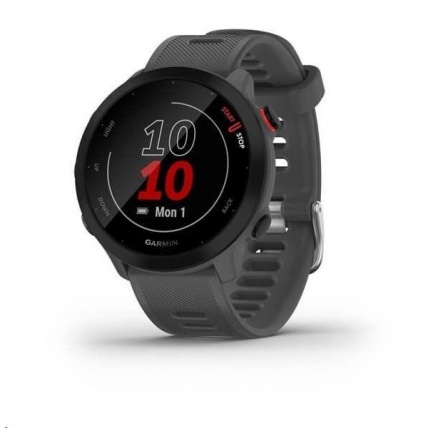 Garmin GPS sportovní hodinky Forerunner 55 Grey