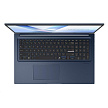 ASUS NTB Vivobook 17 (X1704VA-AU986Z),Core 3 100U, 17.3" 1920 x 1080, 8GB, 512GB SSD, Intel Graphics, No OS, Blue
