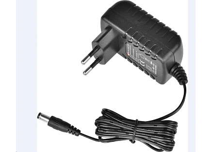 Virtuos Přídavný napájecí zdroj pro čtečky čár. kódu RS-232 5V/2A, s LED diodou