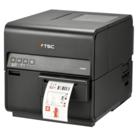 TSC CPX4P Series, USB, Ethernet, black