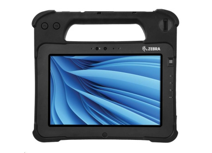 Zebra L10 XPAD, 2D, USB, USB-C, BT, Ethernet, Wi-Fi, 5G, NFC, GPS, Win. 10 Pro