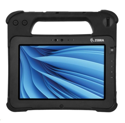 Zebra L10 XPAD, 2D, USB, USB-C, BT, Ethernet, Wi-Fi, 5G, NFC, GPS, Win. 10 Pro Zebra L10 XPAD, 2D, USB, USB-C, BT, Ethernet, Wi-Fi, 5G, NFC, GPS, Win. 10 Pro