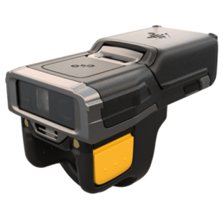 Zebra RS6100, Enterprise Hand Mount, BT, 2D, BT