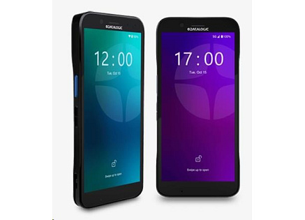 Datalogic Memor 17, 2D, USB-C, BT, Wi-Fi, eSIM, 5G, NFC, Android
