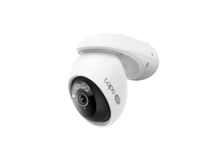 TP-Link Tapo C560WS venkovní-outdoor kamera (8MP, 4K 2160p, WiFi, IR 30m, microSD card)