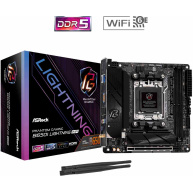 ASRock MB Sc AM5 B650I LIGHTNING WIFI, AMD B650, 2xDDR5, 1xHDMI, Mini-ITX