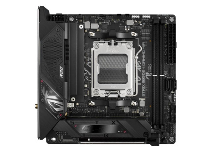 ASUS MB Sc AM5 ROG STRIX B650E-I GAMING WIFI, AMD B650, 2xDDR5, 1xHDMI, WI-FI, mini-ITX