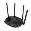 MERCUSYS MR80X WiFi6 router (AX3000,2,4GHz/5GHz, 3xGbELAN,1xGbEWAN)