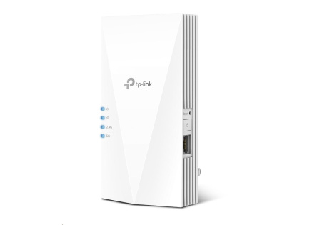 TP-Link RE700X OneMesh/EasyMesh WiFi6 Extender/Repeater (AX3000,2,4GHz/5GHz,1xGbELAN)