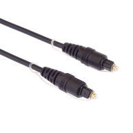 PremiumCord kabel Toslink M/M, OD:4mm, 10m