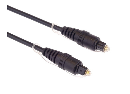 PremiumCord kabel Toslink M/M, OD:4mm, 10m