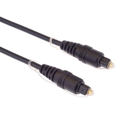 PremiumCord kabel Toslink M/M, OD:4mm, 10m PremiumCord kabel Toslink M/M, OD:4mm, 10m